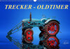 Buchcover Trecker - Oldtimer (Wandkalender 2022 DIN A3 quer)