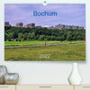 Buchcover Bochum / Geburtstagskalender (Premium, hochwertiger DIN A2 Wandkalender 2022, Kunstdruck in Hochglanz)