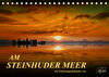 Buchcover Am Steinhuder Meer / Geburtstagskalender (Tischkalender 2022 DIN A5 quer)