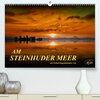 Buchcover Am Steinhuder Meer / Geburtstagskalender (Premium, hochwertiger DIN A2 Wandkalender 2022, Kunstdruck in Hochglanz)