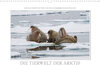 Buchcover Emotionale Momente: Die Tierwelt der Arktis / CH-Version (Wandkalender 2022 DIN A3 quer)