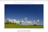 Buchcover Emotionale Momente: Golfsport. / CH-Version (Tischkalender 2022 DIN A5 quer)