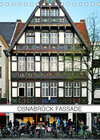 Buchcover Osnabrück Fassade (Tischkalender 2022 DIN A5 hoch)