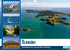 Buchcover Ozeanien - Neuseelands traumhafte Inselwelt (Wandkalender 2022 DIN A4 quer)