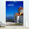 Buchcover KRETA (Premium, hochwertiger DIN A2 Wandkalender 2022, Kunstdruck in Hochglanz)