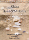 Buchcover Kleine Sand-Schönheiten / Familienplaner (Tischkalender 2022 DIN A5 hoch)