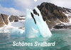 Buchcover Schönes Svalbard (Wandkalender 2022 DIN A3 quer)