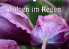 Buchcover Tulpen im Regen (Wandkalender 2022 DIN A3 quer)