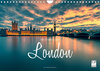 Buchcover Weltmetropole London (Wandkalender 2022 DIN A4 quer)