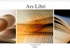 Buchcover Ars Libri - Kunstwerk Buch (Wandkalender 2022 DIN A3 quer)