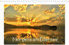 Buchcover Morgens am Edersee (Wandkalender 2022 DIN A4 quer)