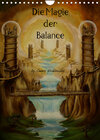 Buchcover Die Magie der Balance (Wandkalender 2022 DIN A4 hoch)