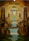 Buchcover Die Magie der Balance (Wandkalender 2022 DIN A3 hoch)