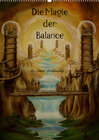 Buchcover Die Magie der Balance (Wandkalender 2022 DIN A2 hoch)