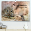 Buchcover Mausebande (Premium, hochwertiger DIN A2 Wandkalender 2022, Kunstdruck in Hochglanz)