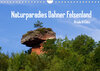 Buchcover Naturparadies Dahner Felsenland (Wandkalender 2022 DIN A4 quer)