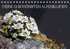 Buchcover Meine 12 schönsten AlpenblumenAT-Version (Tischkalender 2022 DIN A5 quer)