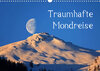 Buchcover Traumhafte MondreiseAT-Version (Wandkalender 2022 DIN A3 quer)