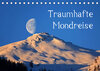 Buchcover Traumhafte MondreiseAT-Version (Tischkalender 2022 DIN A5 quer)