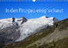 Buchcover In den Pinzgau einig`schautAT-Version (Wandkalender 2022 DIN A3 quer)