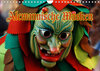 Buchcover Alemannische Masken (Wandkalender 2022 DIN A4 quer)