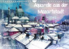 Buchcover Aquarelle aus der Mozartstadt Salzburg (Wandkalender 2022 DIN A4 quer)