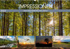 Buchcover Impressionen aus dem Bayerischen Wald (Wandkalender 2022 DIN A2 quer)