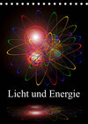 Buchcover Licht und Energie (Tischkalender 2022 DIN A5 hoch)