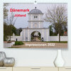 Buchcover Dänemark Jütland Impressionen 2022 (Premium, hochwertiger DIN A2 Wandkalender 2022, Kunstdruck in Hochglanz)