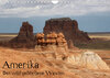 Buchcover Amerika - Der wild gebliebene Westen (Wandkalender 2022 DIN A4 quer)