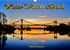 Buchcover Kaiser-Wilhelm-Brücke Wilhelmshaven (Wandkalender 2022 DIN A3 quer)