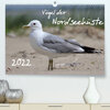Buchcover Vögel der Nordseeküste (Premium, hochwertiger DIN A2 Wandkalender 2022, Kunstdruck in Hochglanz)
