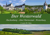 Buchcover Der Westerwald (Wandkalender 2022 DIN A2 quer)