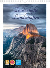 Buchcover Zauberhafte Landschaften (Wandkalender 2022 DIN A4 hoch)