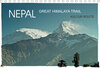 Buchcover NEPAL GREAT HIMALAYA TRAIL - KULTUR ROUTEAT-Version (Tischkalender 2022 DIN A5 quer)