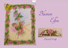 Buchcover Blumen Elfen (Wandkalender 2022 DIN A4 quer)