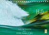 Buchcover H2O Ines Mondon und Mark James Ford (Tischkalender 2022 DIN A5 quer)