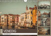 Buchcover Traumstadt Venedig (Wandkalender 2022 DIN A4 quer)