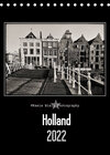 Buchcover Holland - Kasia Bialy Photography (Tischkalender 2022 DIN A5 hoch)