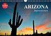 Buchcover Arizona. Impressionen (Wandkalender 2022 DIN A4 quer)