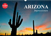 Buchcover Arizona. Impressionen (Wandkalender 2022 DIN A3 quer)