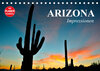 Buchcover Arizona. Impressionen (Tischkalender 2022 DIN A5 quer)