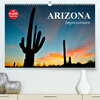 Buchcover Arizona. Impressionen (Premium, hochwertiger DIN A2 Wandkalender 2022, Kunstdruck in Hochglanz)