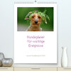 Buchcover Hundeplaner für wichtige Ereignisse (Premium, hochwertiger DIN A2 Wandkalender 2022, Kunstdruck in Hochglanz)