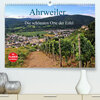 Buchcover Die schönsten Orte der Eifel - Ahrweiler (Premium, hochwertiger DIN A2 Wandkalender 2022, Kunstdruck in Hochglanz)