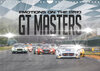 Buchcover EMOTIONS ON THE GRID - GT Masters (Wandkalender 2022 DIN A4 quer)