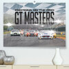 Buchcover EMOTIONS ON THE GRID - GT Masters (Premium, hochwertiger DIN A2 Wandkalender 2022, Kunstdruck in Hochglanz)