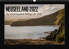 Buchcover Neuseeland - Auf Entdeckungstour entlang der Küste (Wandkalender 2022 DIN A3 quer)