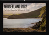 Buchcover Neuseeland - Auf Entdeckungstour entlang der Küste (Wandkalender 2022 DIN A2 quer)