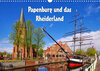 Buchcover Papenburg und das Rheiderland (Wandkalender 2022 DIN A3 quer)